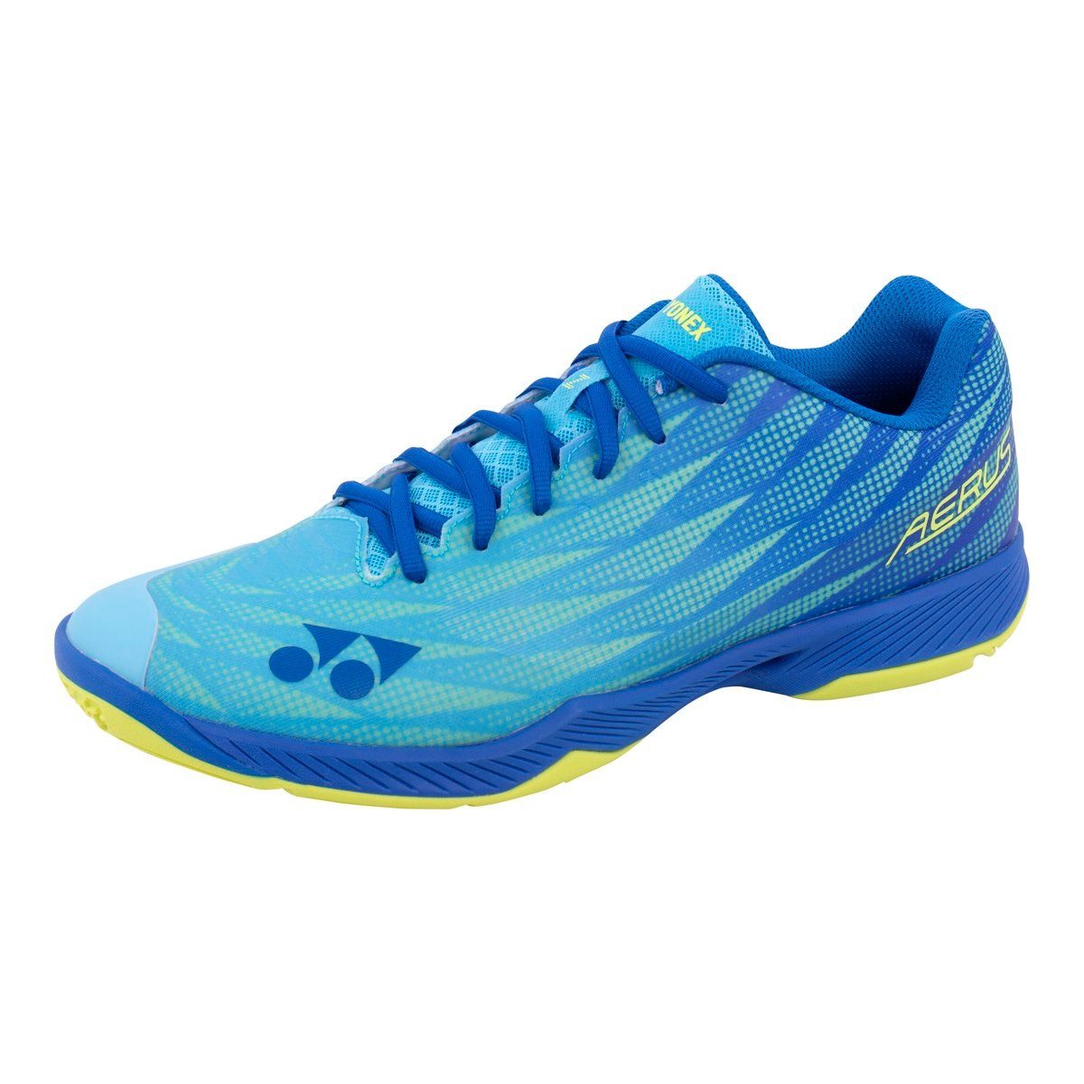 Yonex Aerus Z2 (Leichtigkeit) cyanblau Herren Badmintonschuh