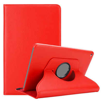 Cadorabo Tablet-Hülle Apple iPad AIR 2 2014 / AIR 2013 Apple iPad AIR 2 2014 / AIR 2013, Klappbare Tablet Schutzhülle - Hülle - Standfunktion - 360 Grad Case