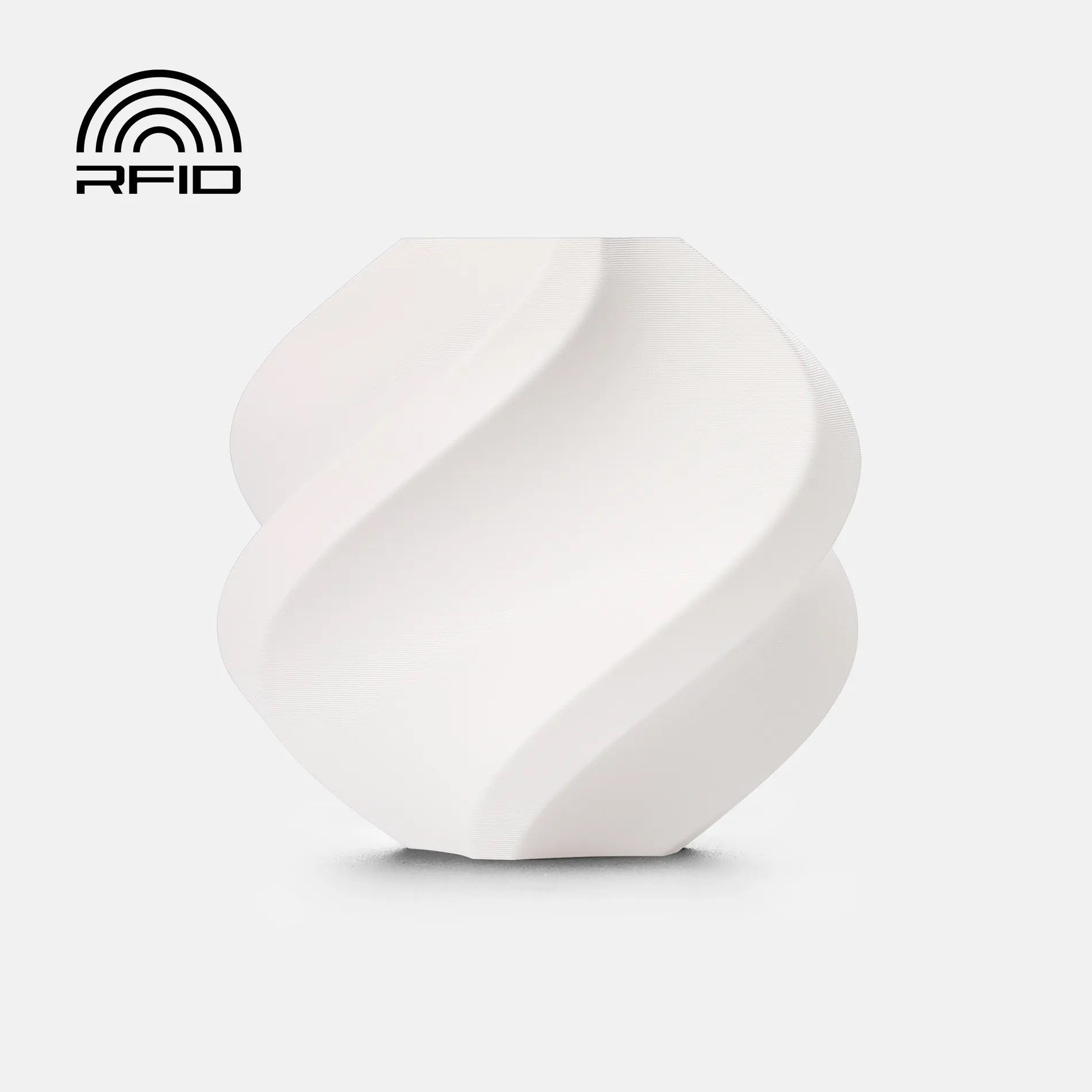 Bambu Lab Filament Bambu Lab PLA Basic Filament mit Spule 1kg, Stark und robust für den Außenbereich