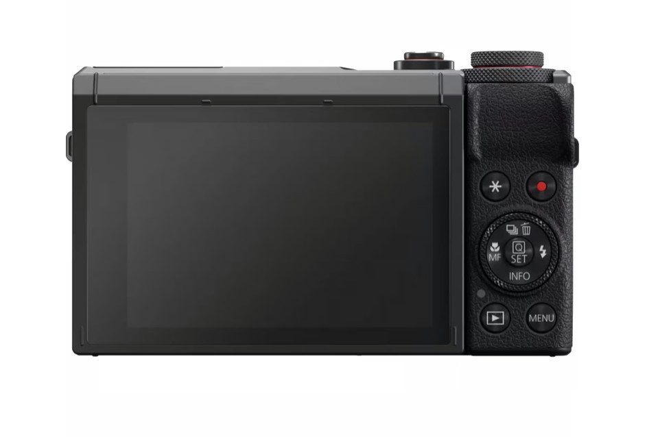 Canon PowerShot G7 X MKIII Kompaktkamera 30th Anniversary Limited Edition Kompaktkamera (20,1 MP)