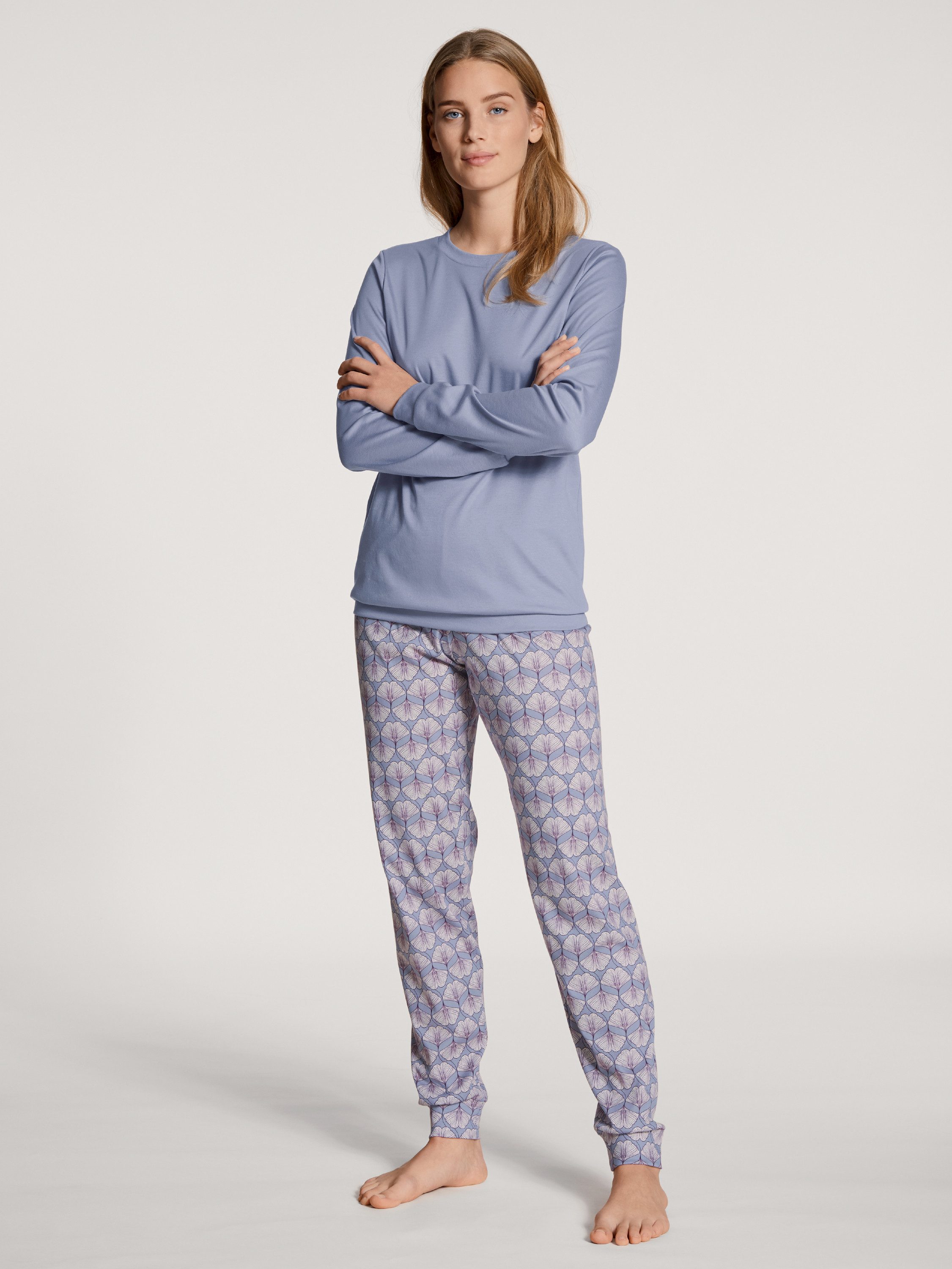 CALIDA Pyjama Daylight Dreams Damen (2 tlg) günstig online kaufen