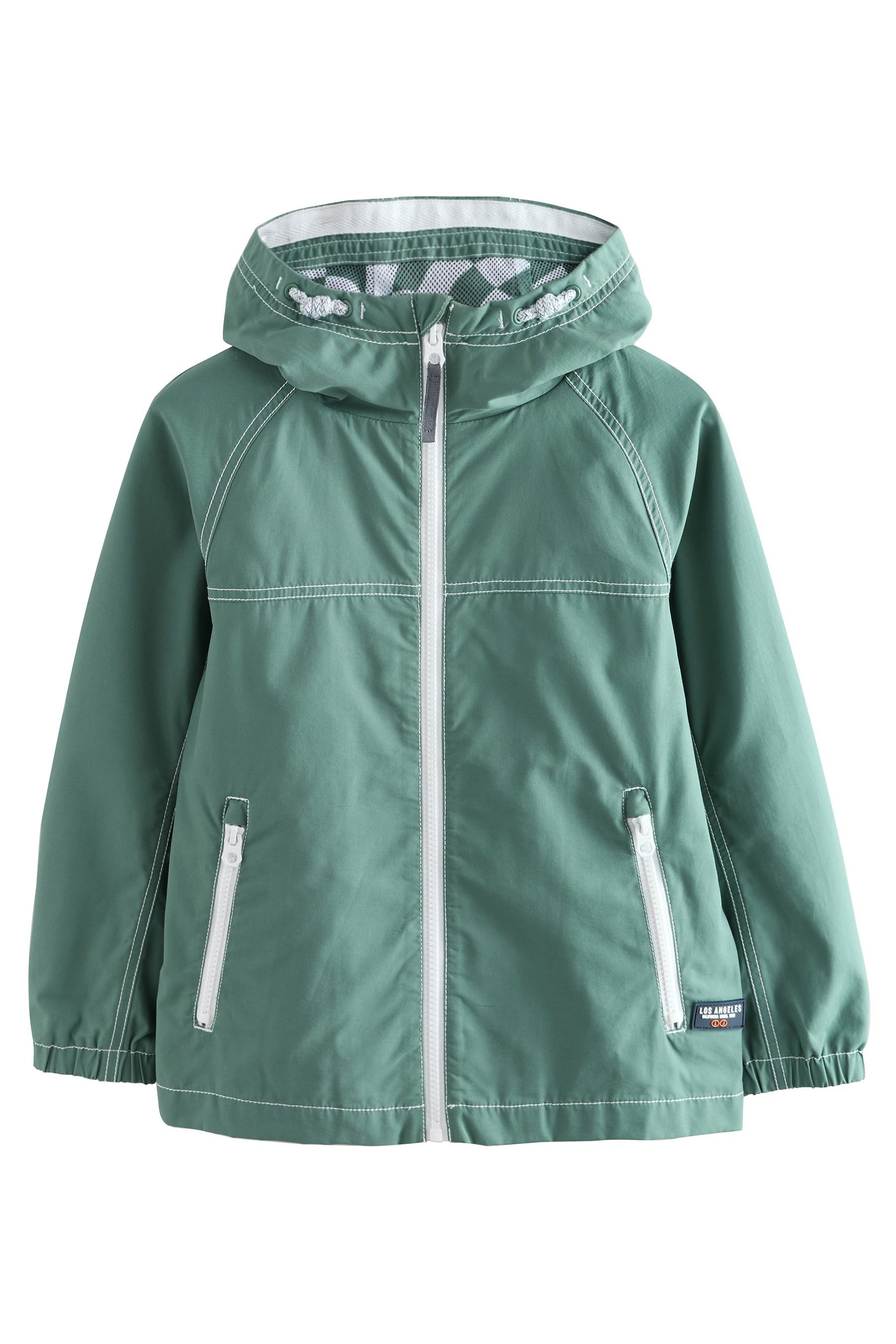 Anorak Wasserabweisender Anorak