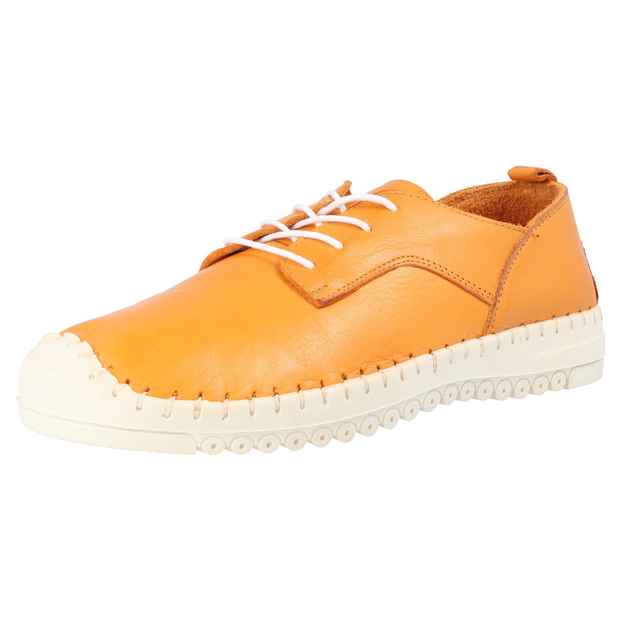 Andrea Conti 29671 Sneaker Orange | Sneaker