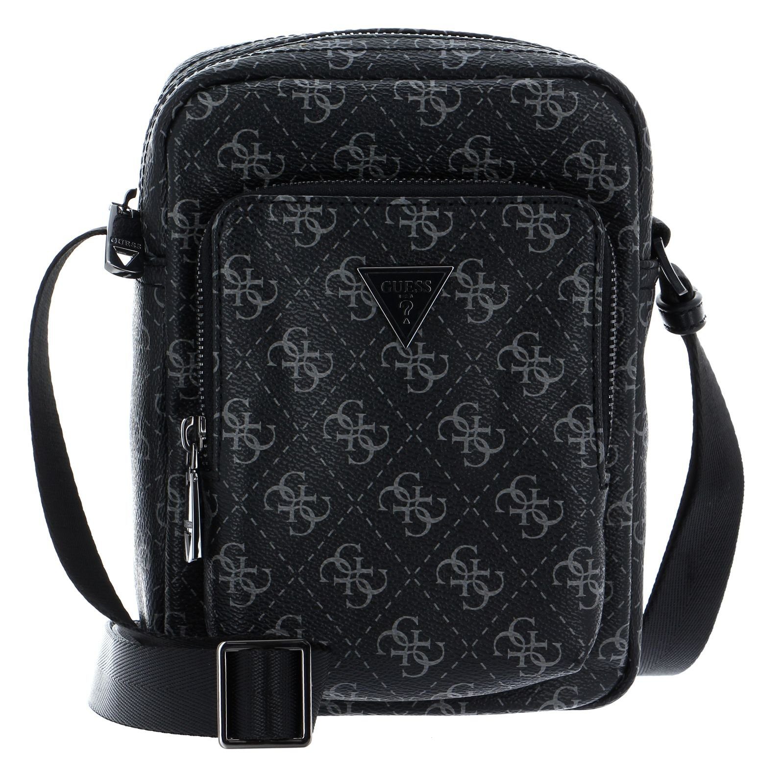 Guess Umhängetasche Vezzola Dark Black