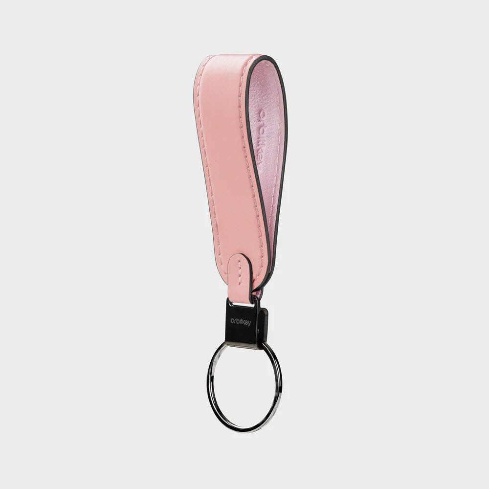 Orbitkey Schlüsseltasche Leather Loop Keychain