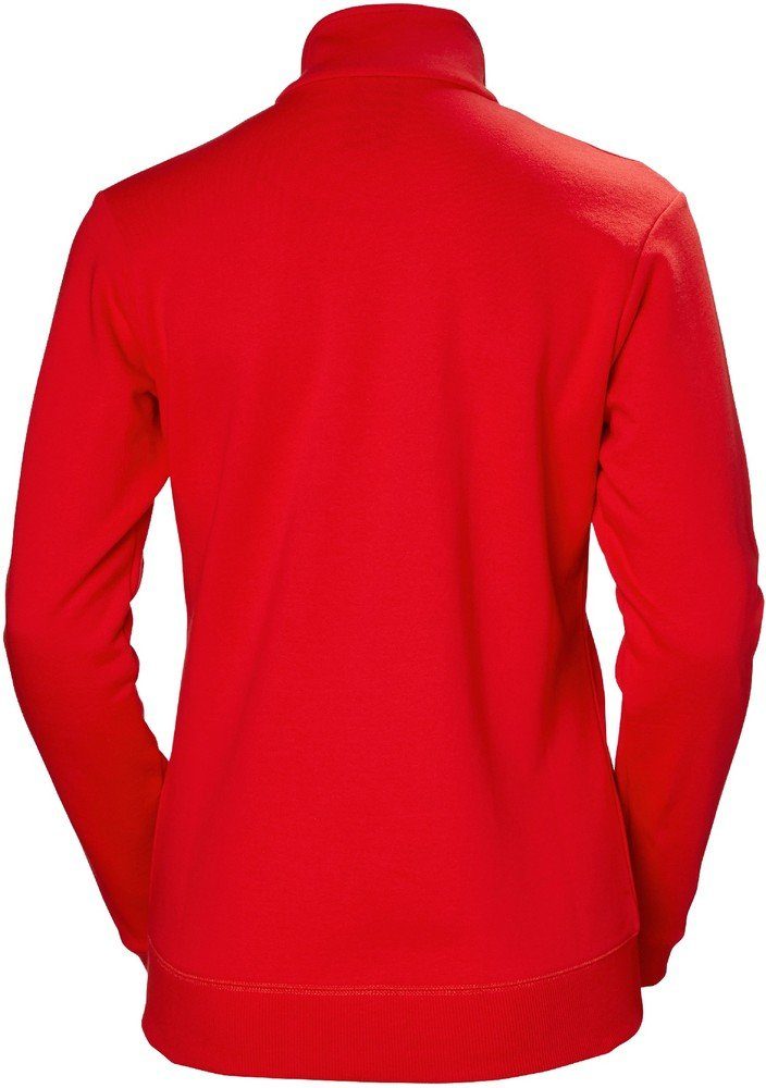 Helly Hansen Rundhalspullover Manchester Zip Sweatshirt günstig online kaufen