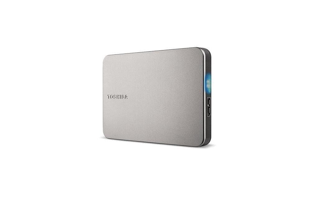 Toshiba Toshiba Canvio Flex externe HDD-Festplatte – Bild 2 von 5