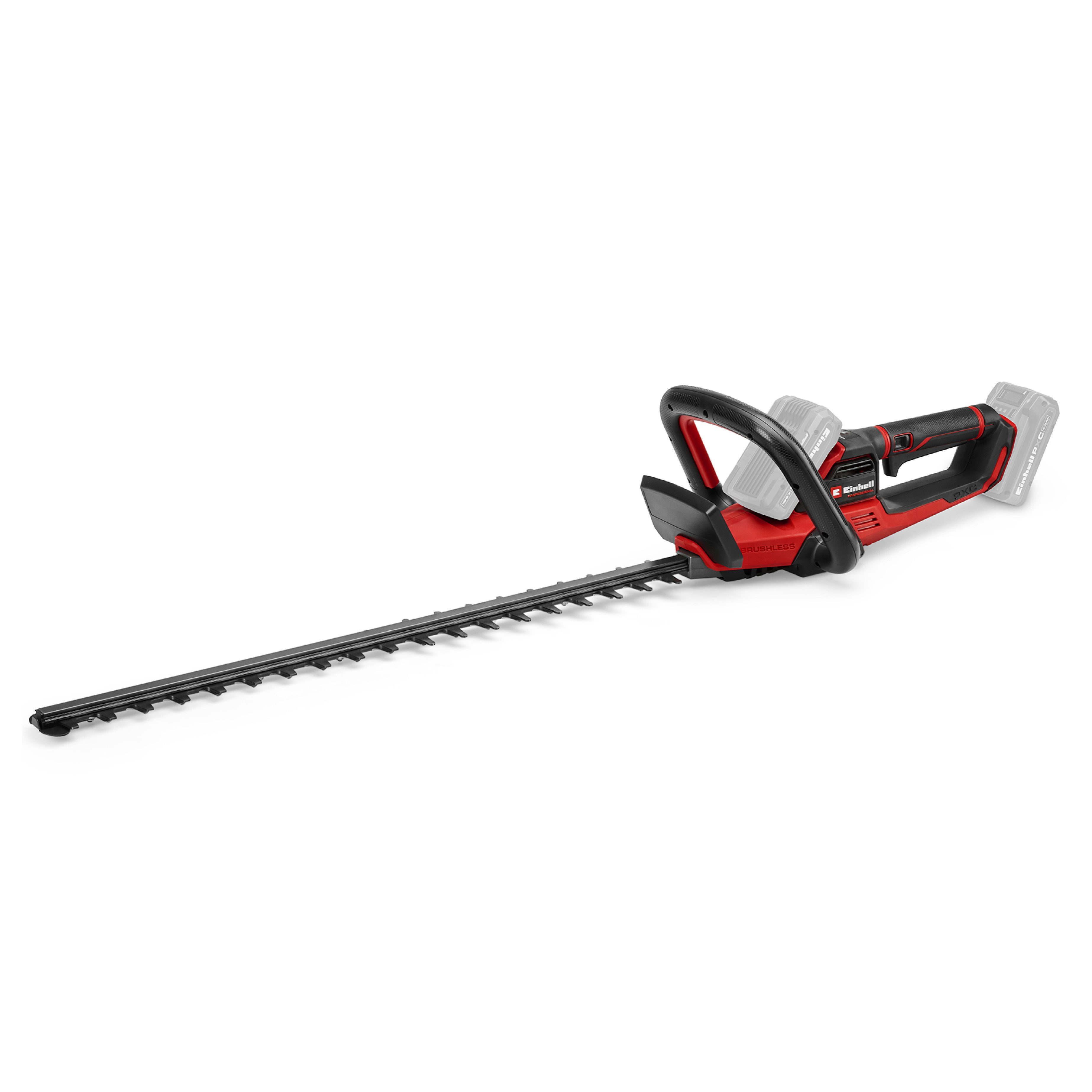 Einhell Akku-Heckenschere GP-CH 36/65 Li BL-Solo, ohne Akku und Ladegerät