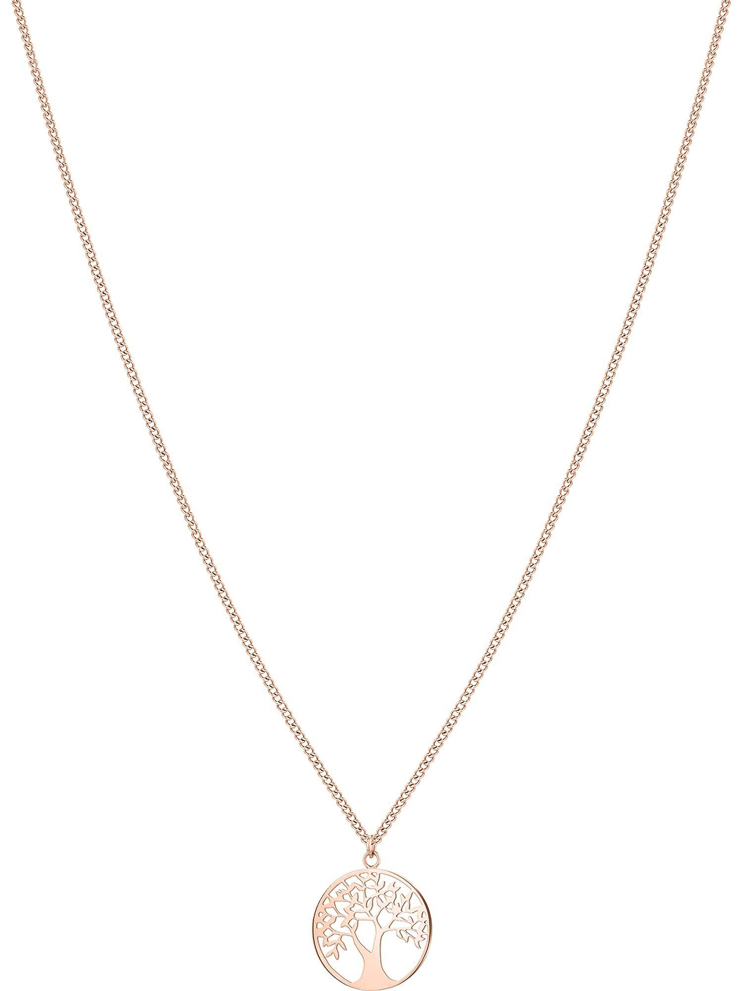 Edelstahlkette Tamaris Damen-Kette Edelstahl