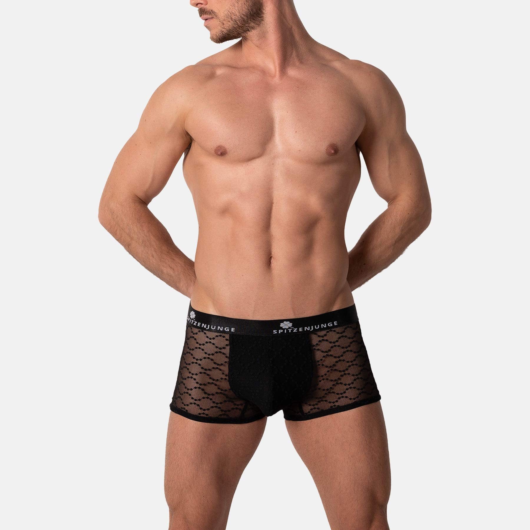 SPITZENJUNGE Boxer Empire Caro