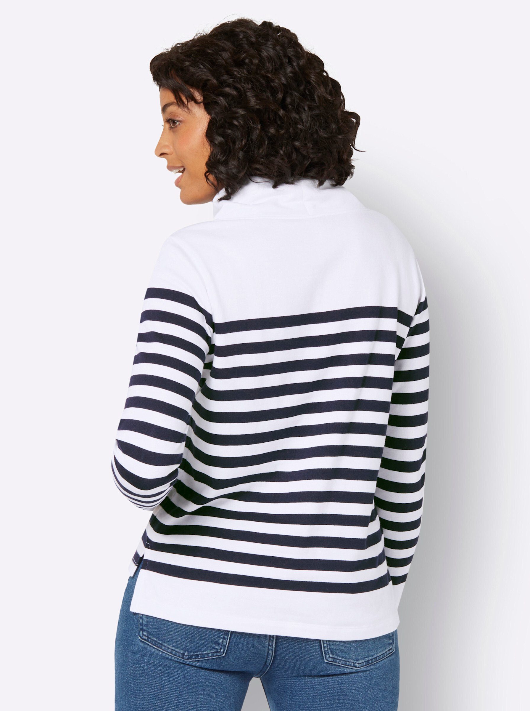 Witt Sweater Sweatshirt Langarm