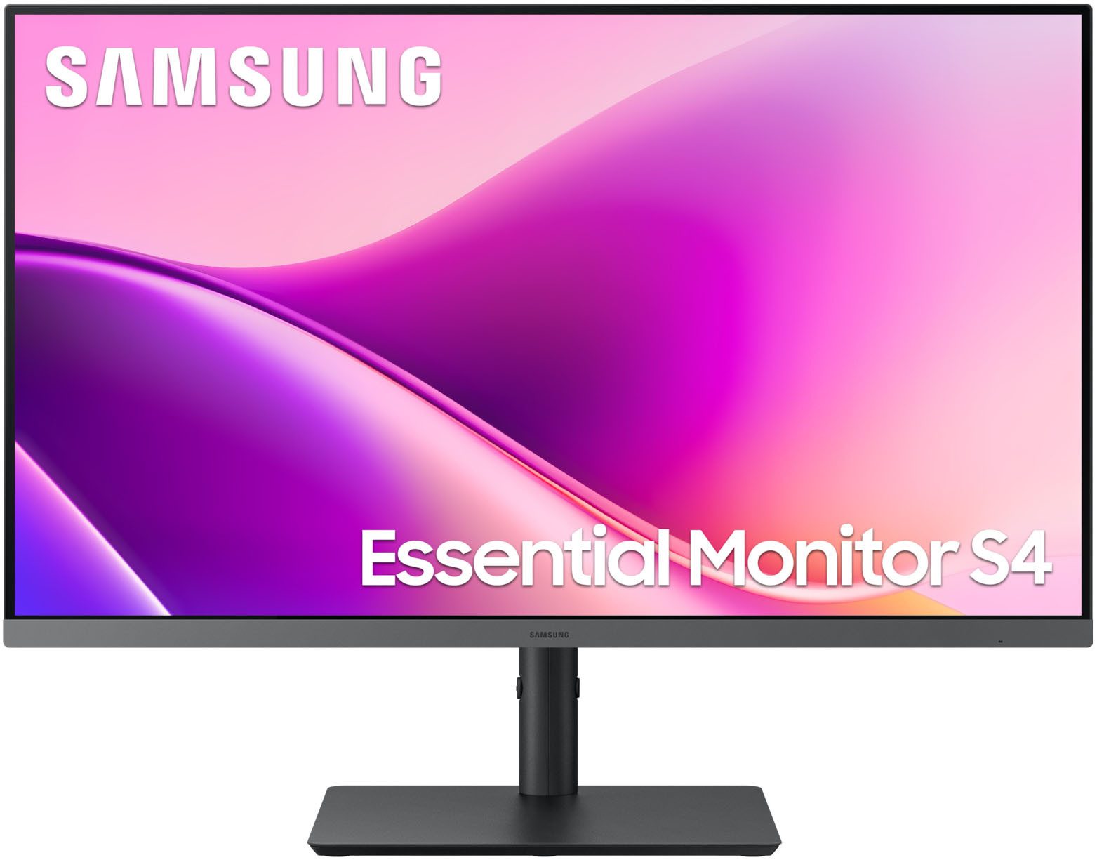 Samsung S27F434UAU LED-Monitor (68 cm/27 ", 1920 x 1080 px, Full HD, 5 ms Reaktionszeit, 100 Hz, IPS)