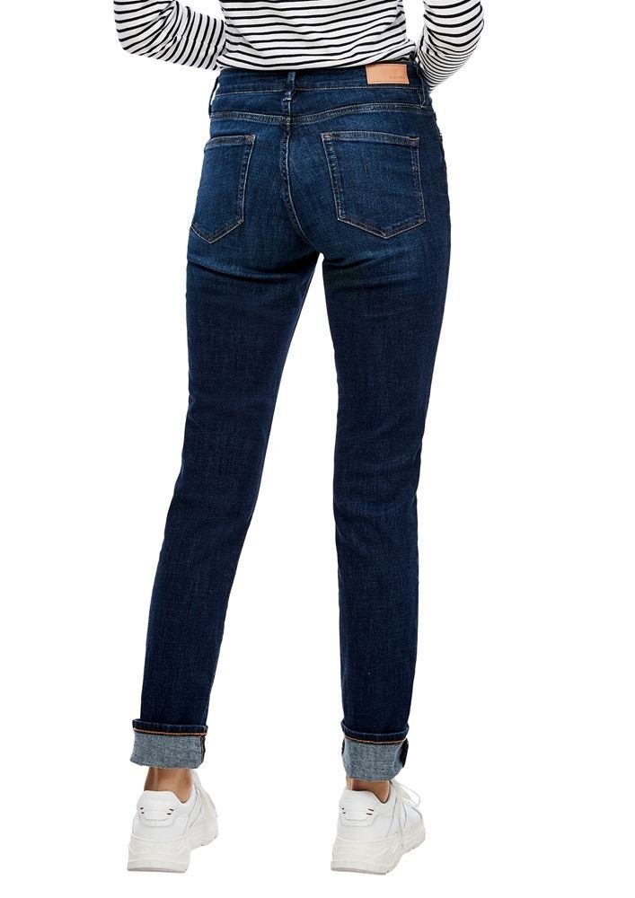 2052635 Jeans dark blue 57Z7 Bequeme s.Oliver