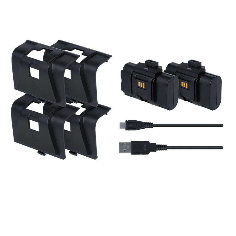 PDP Play & Charge Kit für XBOX Series X Akku-Ladestation