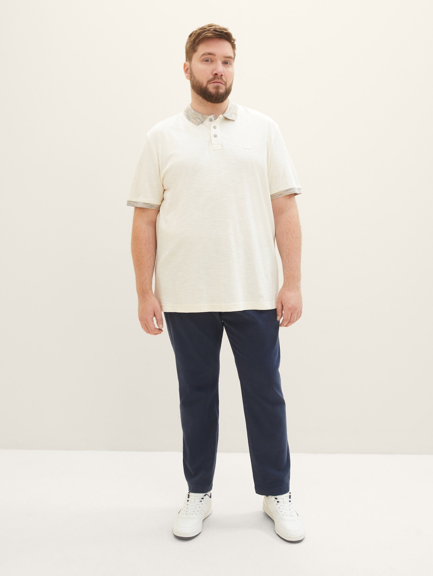 TOM TAILOR PLUS Chinohose Plus - Chino