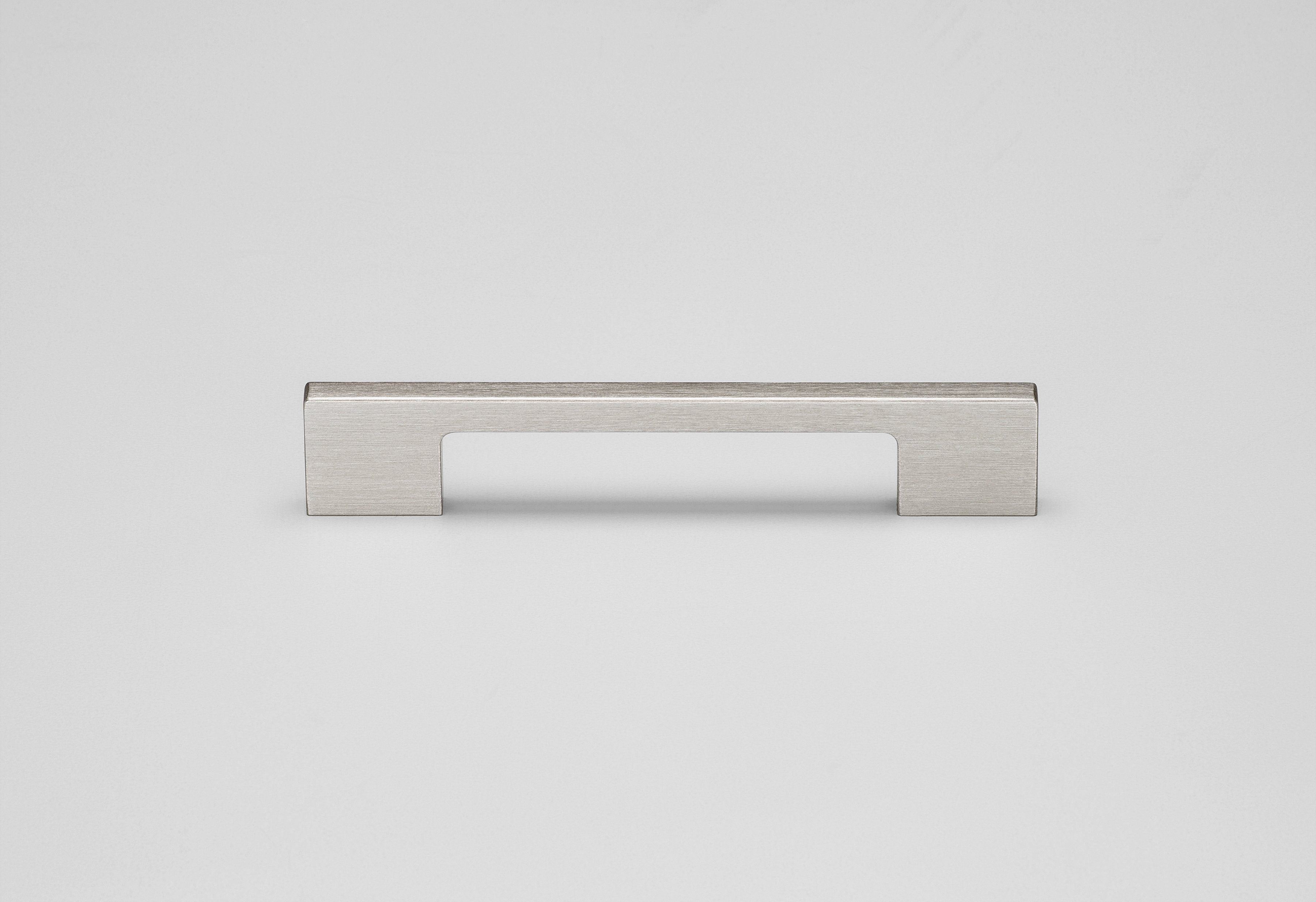 OPTIFIT Möbelgriff, Metall-Griffe in Edelstahl-Optik, gebürstet online