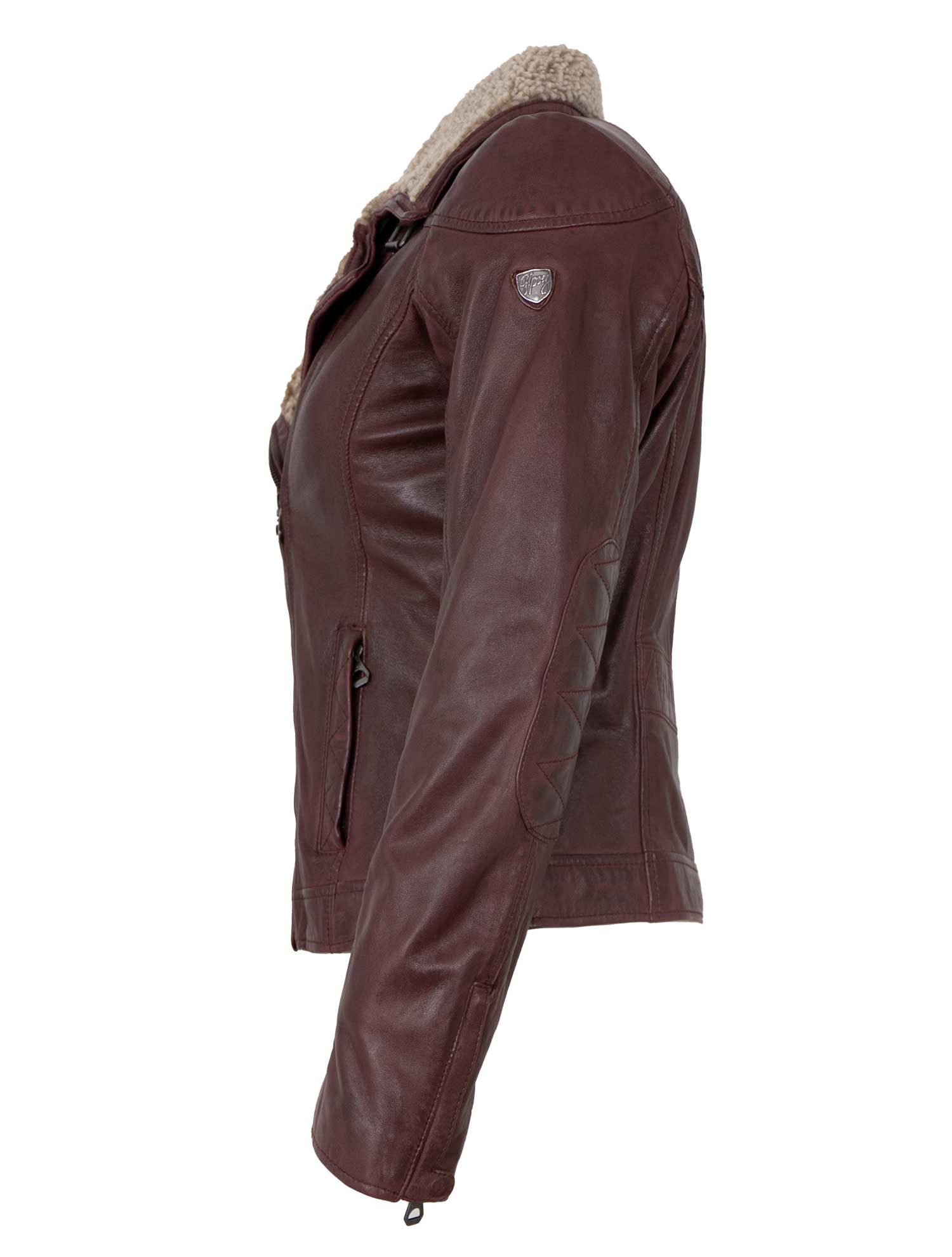 Gipsy by Mauritius Lederjacke GWJenja Gipsy günstig online kaufen
