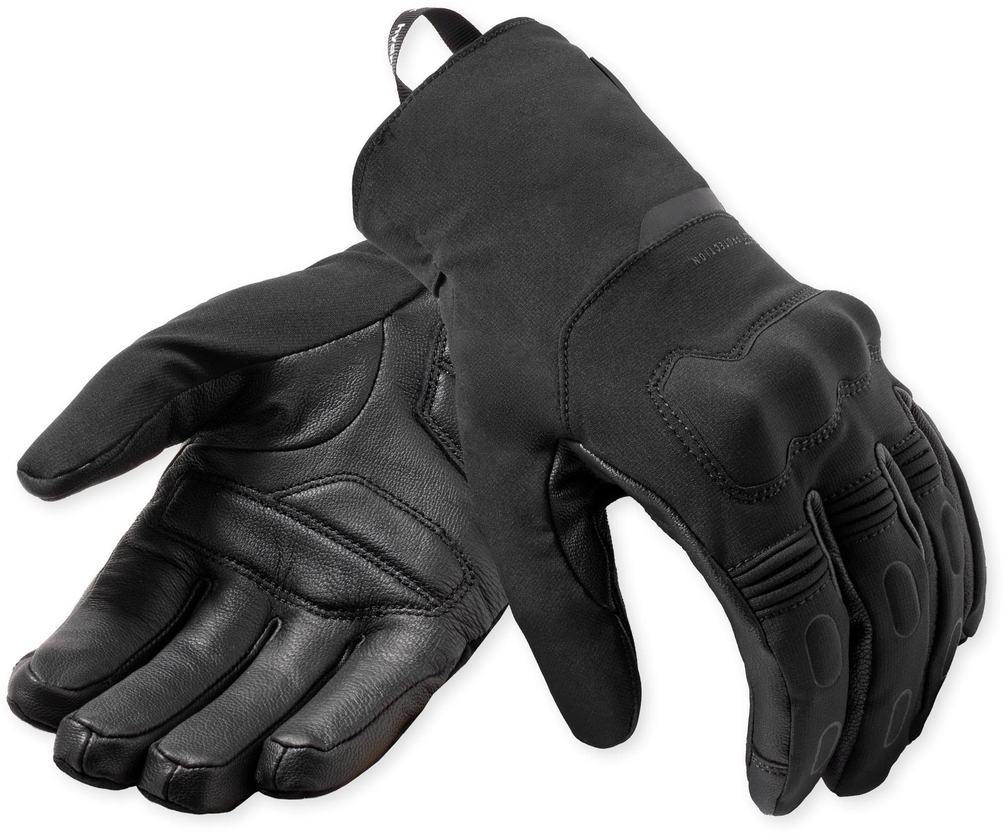 Revit Motorradhandschuhe Cassini 2 H2O wasserdichte Damen Motorrad Handschuhe reflektierende Elemente,Touchscreenbedienung möglich,wasserdicht