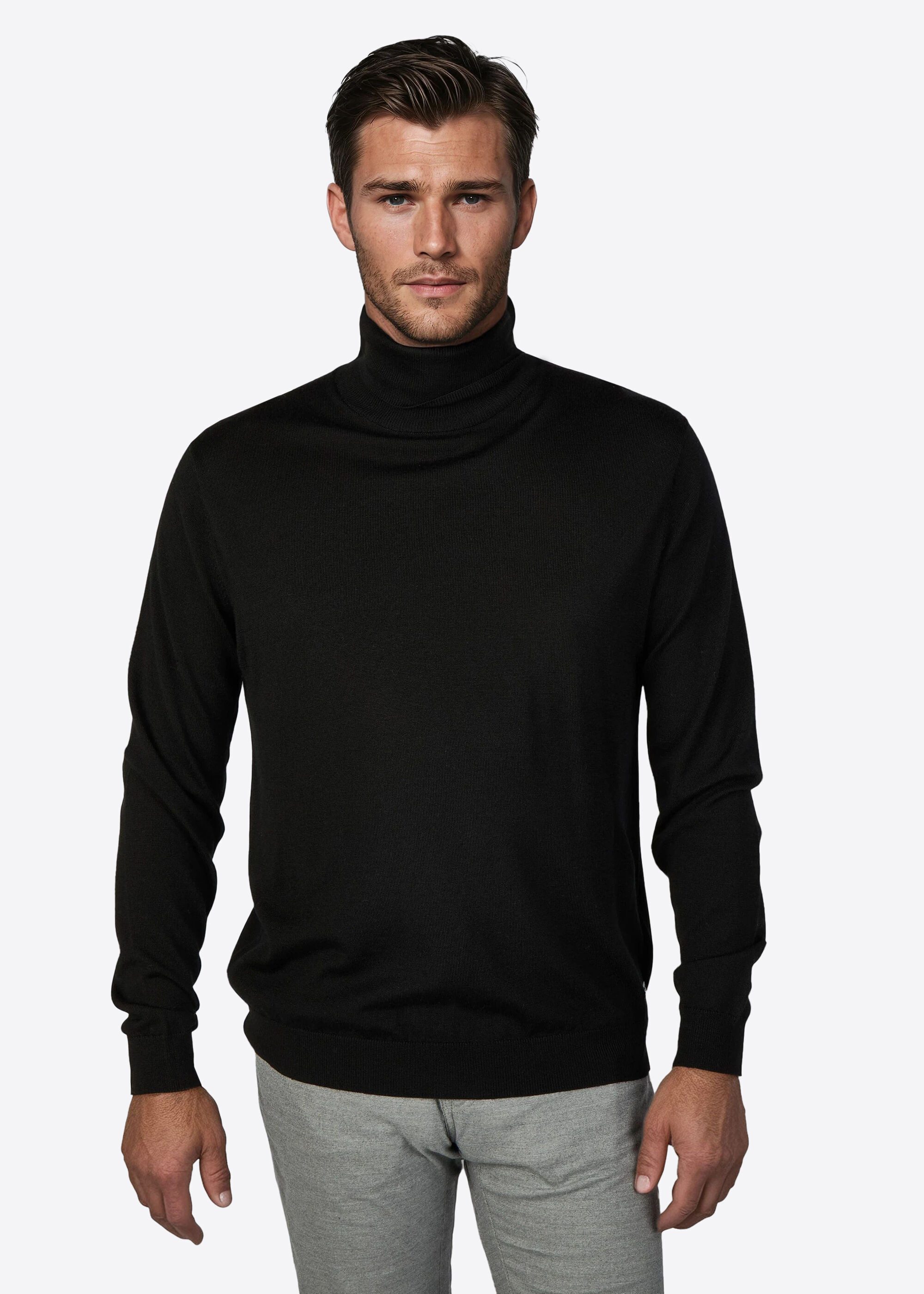 Pierre Cardin Rollkragenpullover Mit Rollkragen günstig online kaufen
