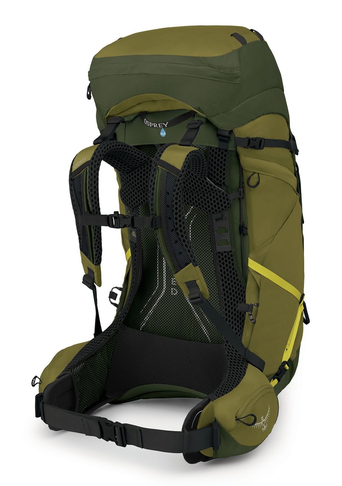 Osprey Wanderrucksack (Set, 2-tlg)