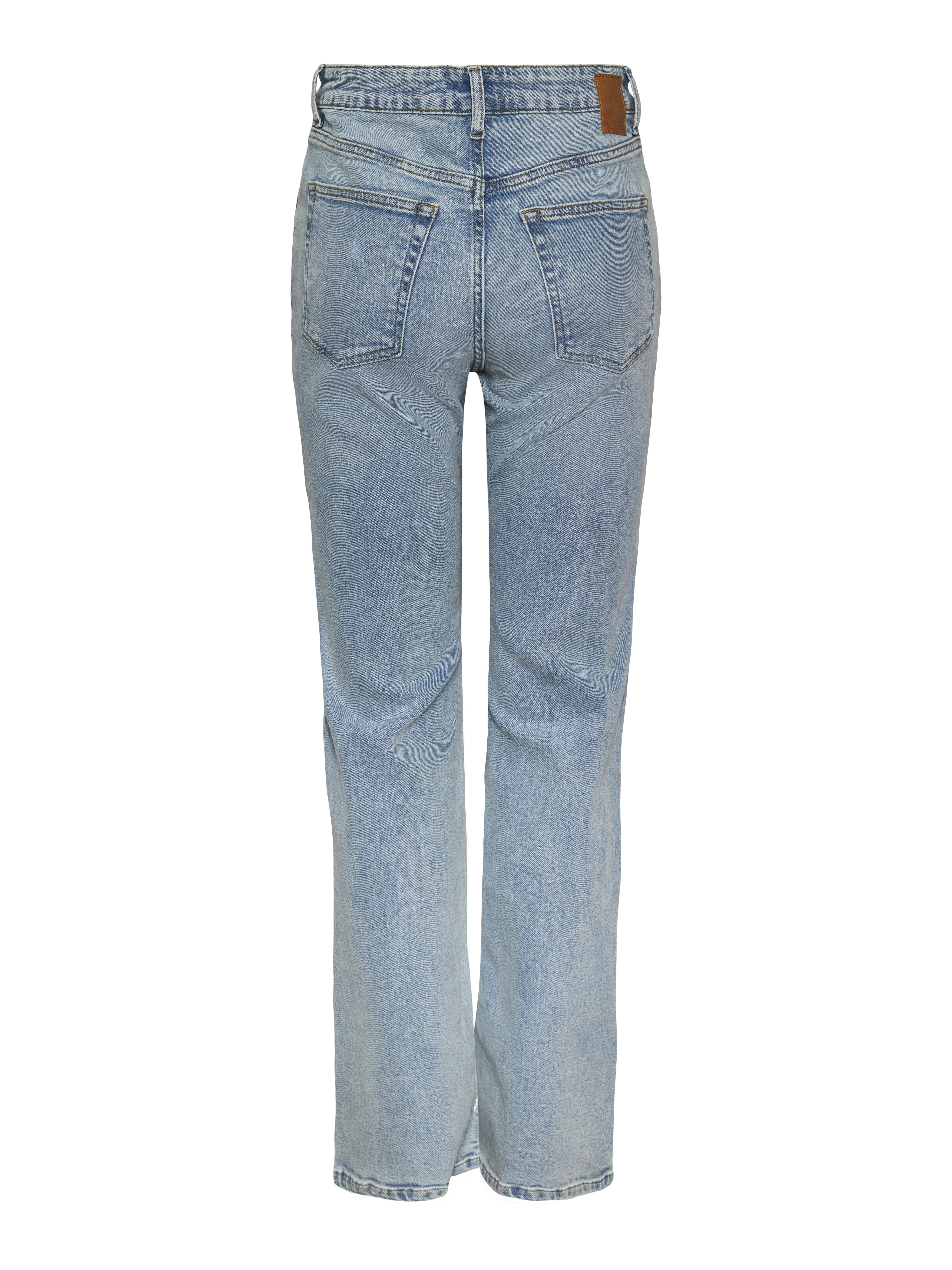 pieces Straight-Jeans PCKELLY HW STRAIGHT JEANS LB302 NOOS