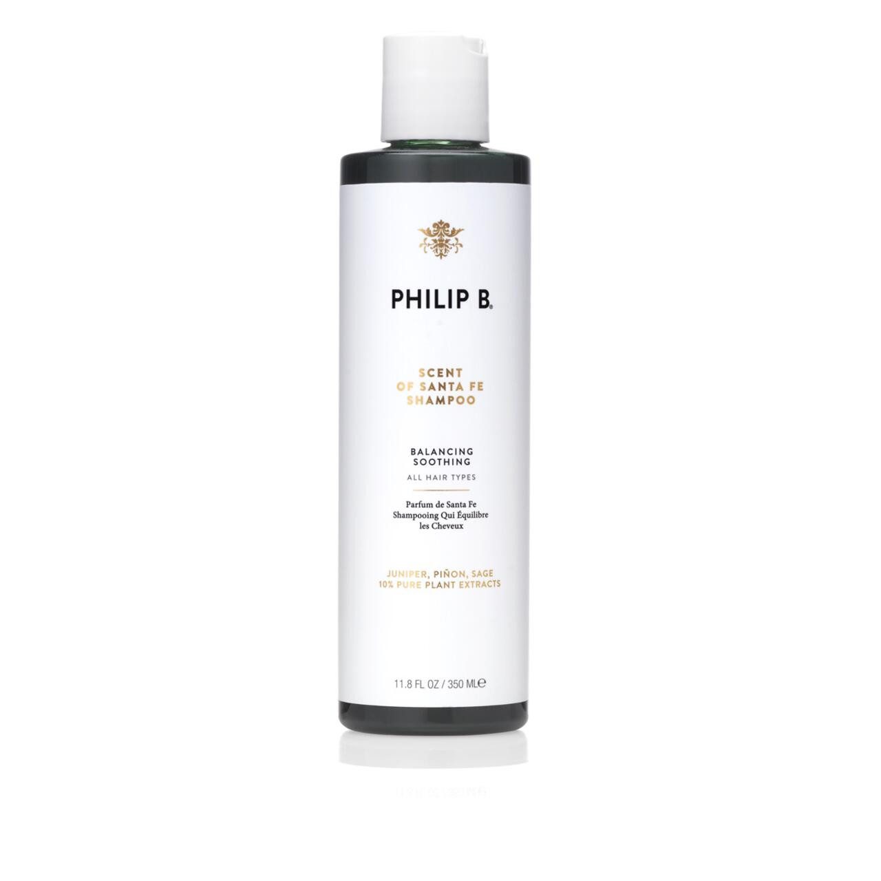Philip B Haarshampoo Scent of Santa Fe Balancing Shampoo