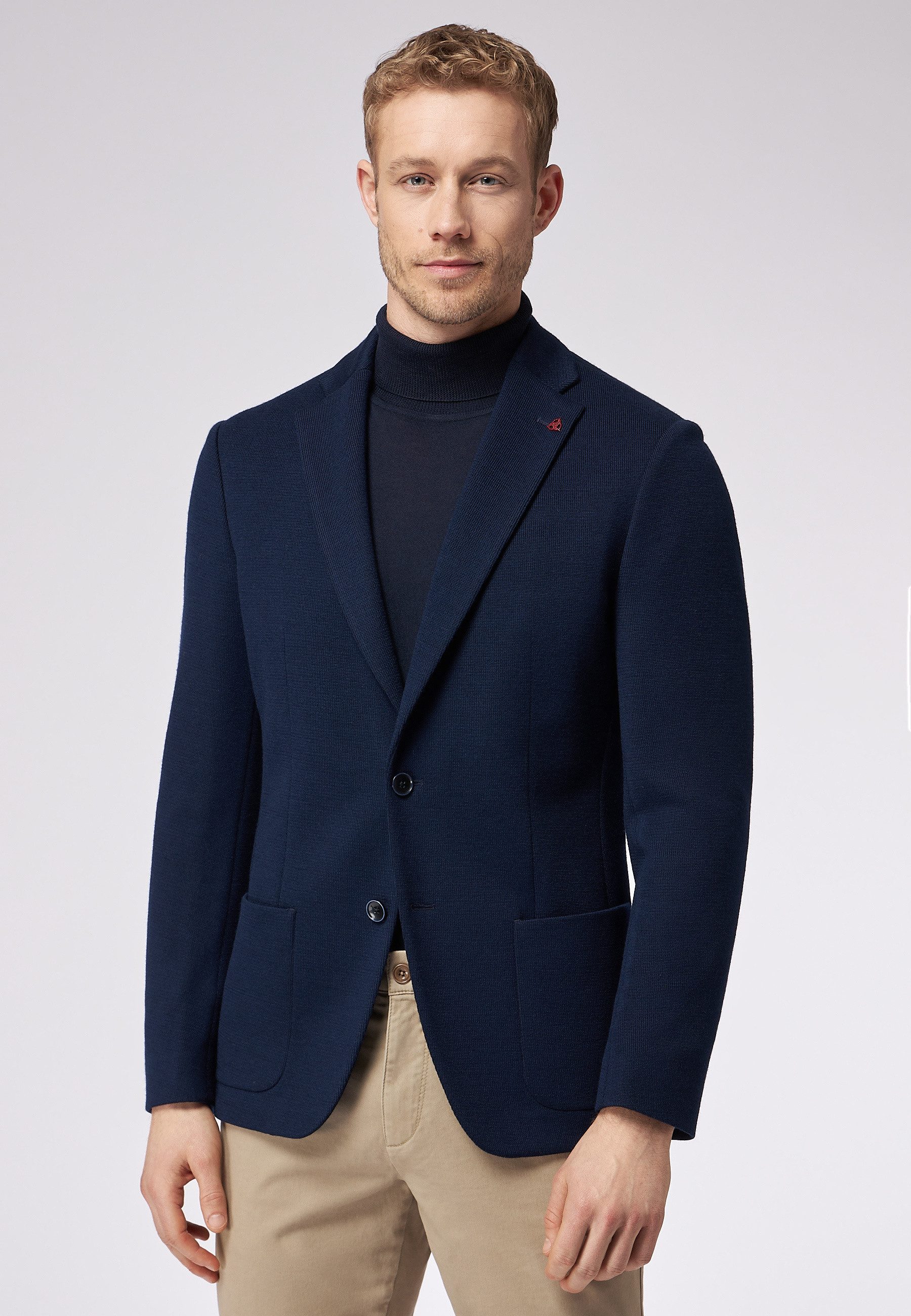 Roy Robson Sakko Feinstrick günstig online kaufen