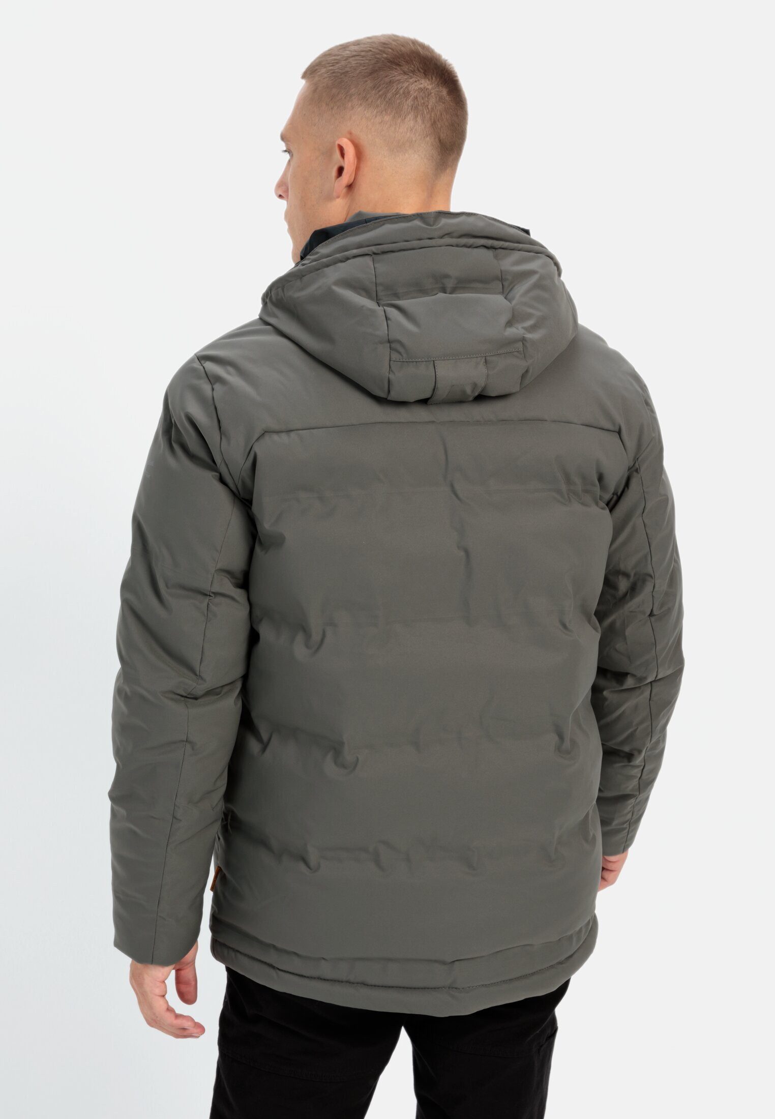 camel active Funktionsjacke aus recyceltem Polyester günstig online kaufen