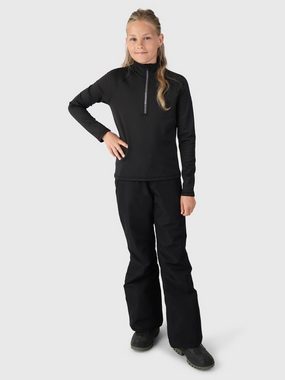 Brunotti Rollkragenshirt Tussya Girls Fleece Black