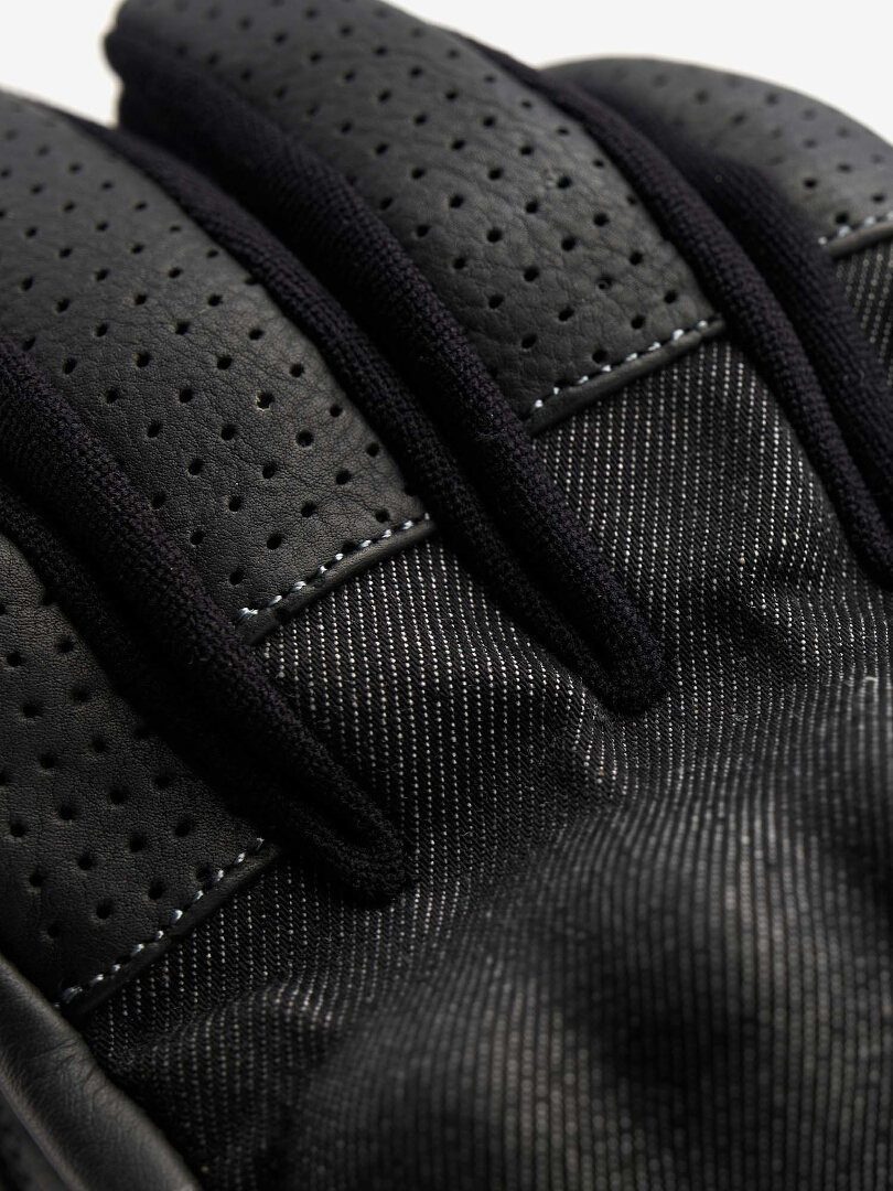 Blauer Motorradhandschuhe Digit Motorradhandschuhe