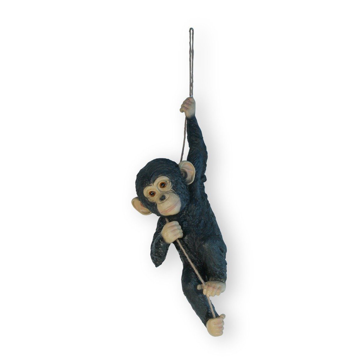 colourliving Gartenfigur Affe Figur Deko Figur günstig online kaufen