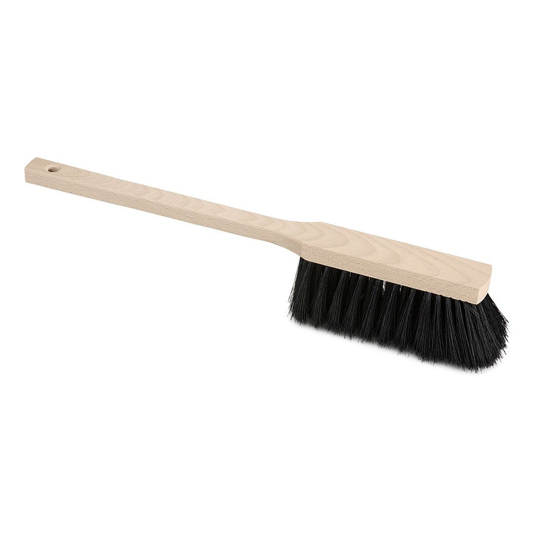 Kehrgarnitur Langstielhandfeger Qualitätsmischung 43 cm
