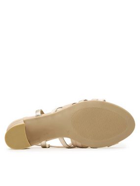 Caprice Sandalen 9-28311-20 Beige Comb 408 Sandale