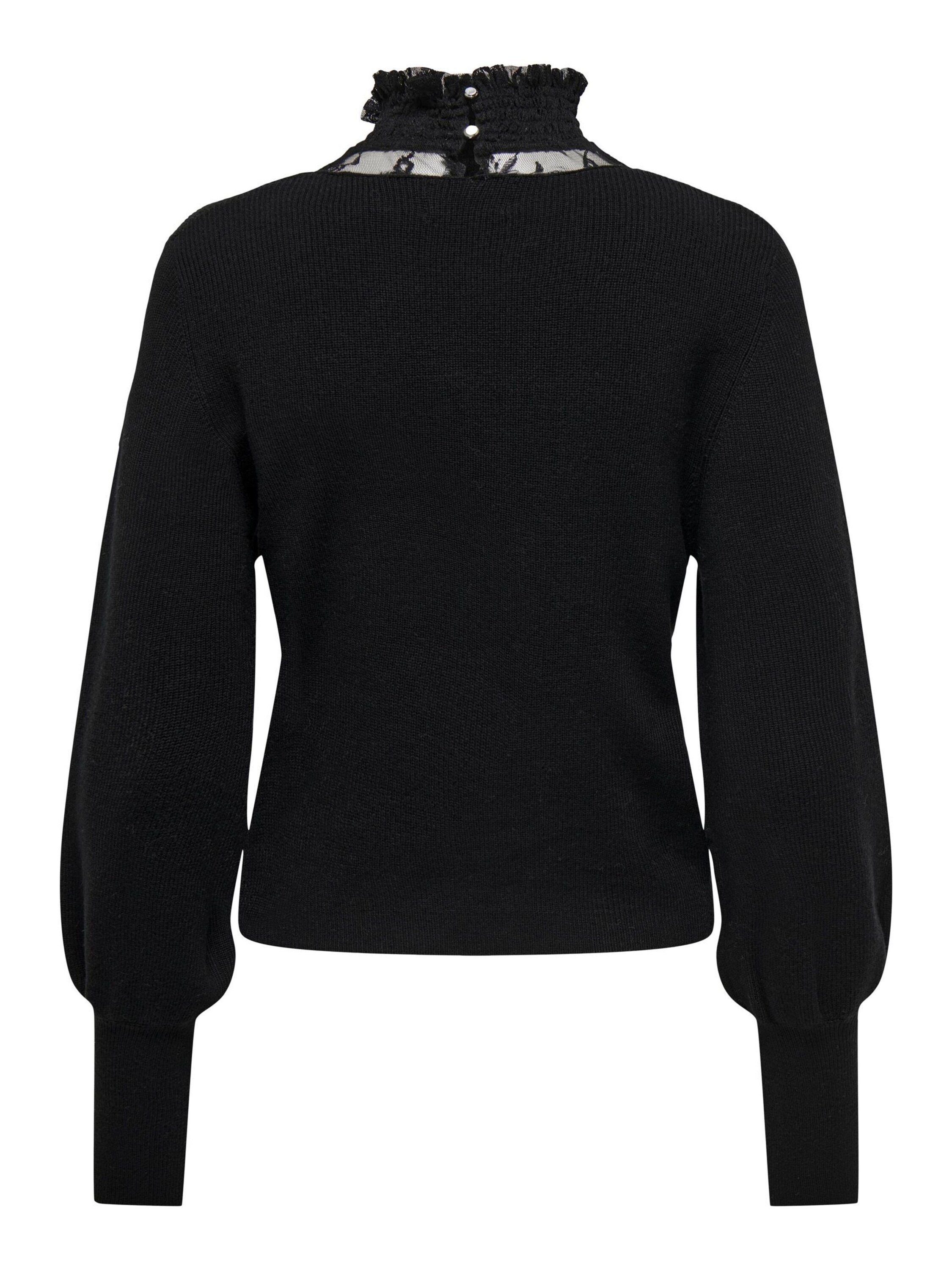 ONLY Strickpullover ONLKira (1-tlg) Spitze günstig online kaufen