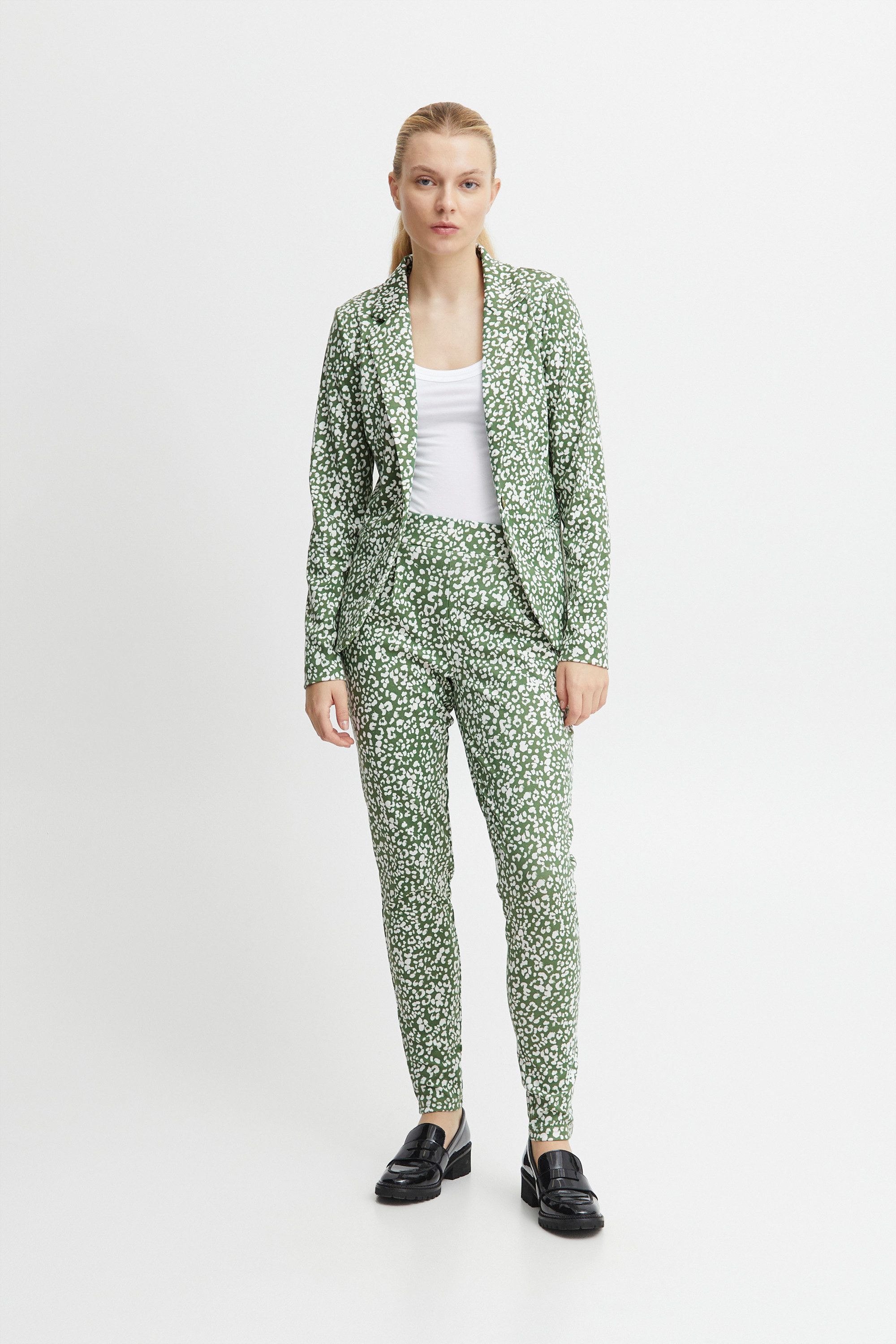 ICHI Jackenblazer IHKATE PRINT BL12