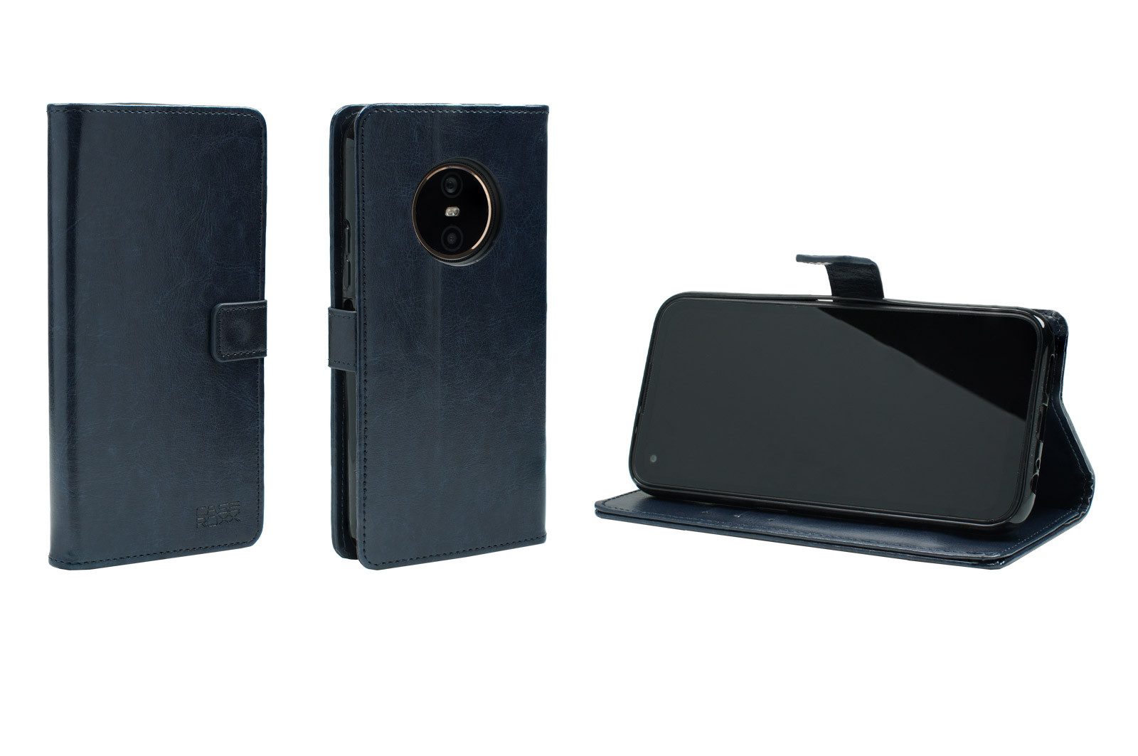 caseroxx Handytasche Bookstyle-Case für Gigaset GX6 / GX6 Pro (Einzelartikel, 1-tlg., Bookstyle-Case), mit Kreditkartenfächern