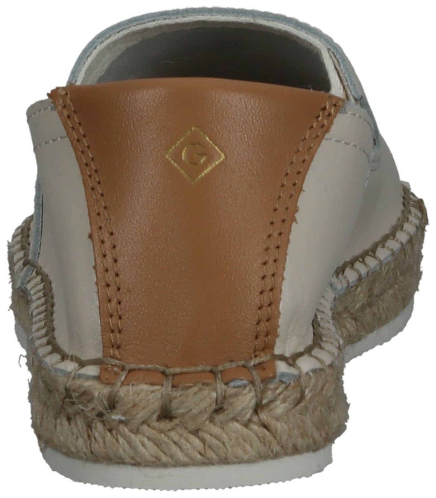 Espadrille Gant Halbschuhe Leder