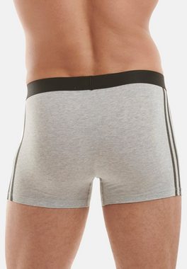 adidas Sportswear Retro Boxer Active Flex Cotton 3 Stripes (Spar-Set, 3-St) Retro Short / Pant - Baumwolle - Ohne Eingriff -