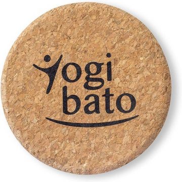 Techlando Faszienrolle Yogibato Yoga Faszienrolle Kork