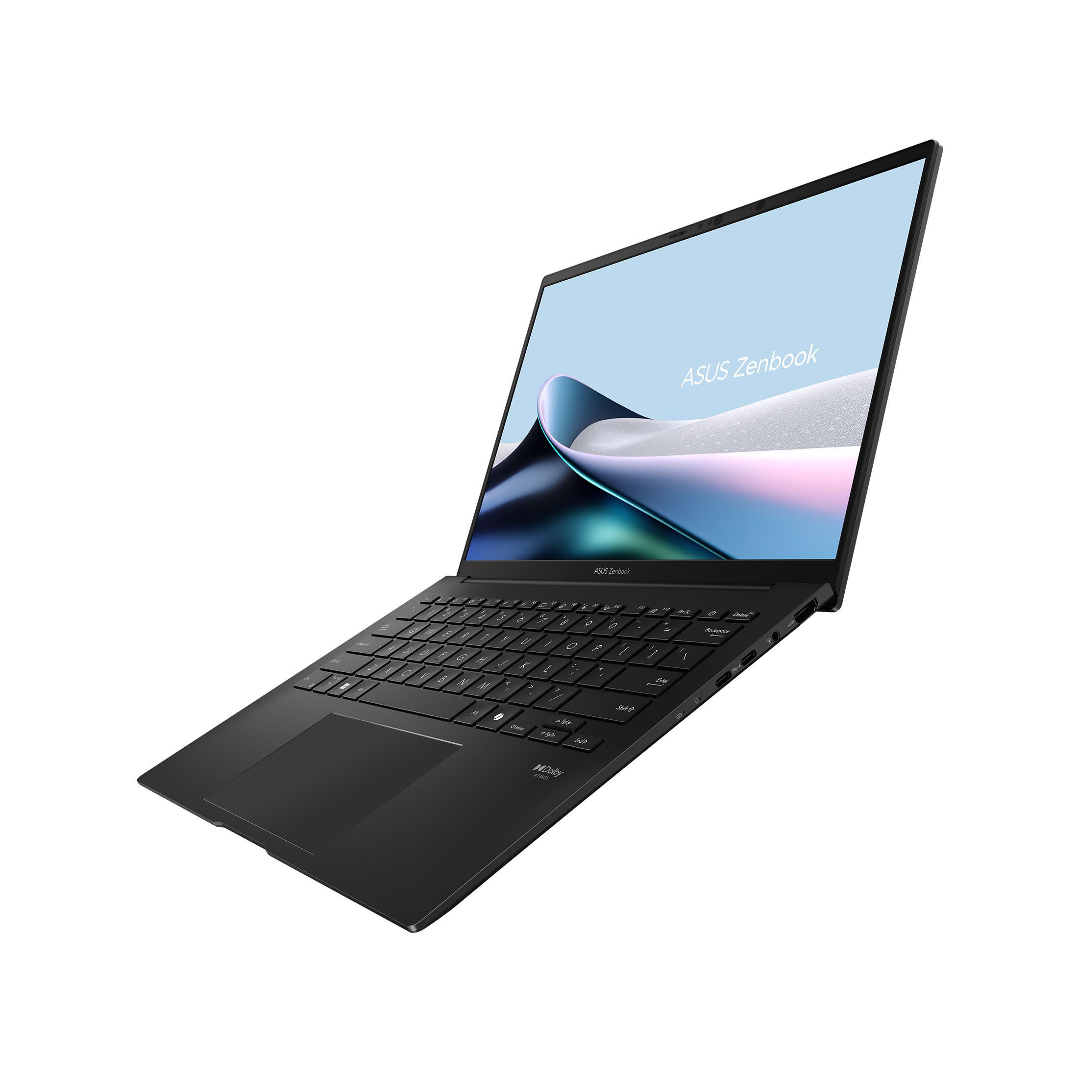 Asus Zenbook 14 - 14" WUXGA - AMD Ryzen AI 7 350 Business-Notebook (35,56 cm/14 Zoll, AMD Ryzen™ AI 7 350, Radeon™ 860M, 16 GB, 250 GB SSD)