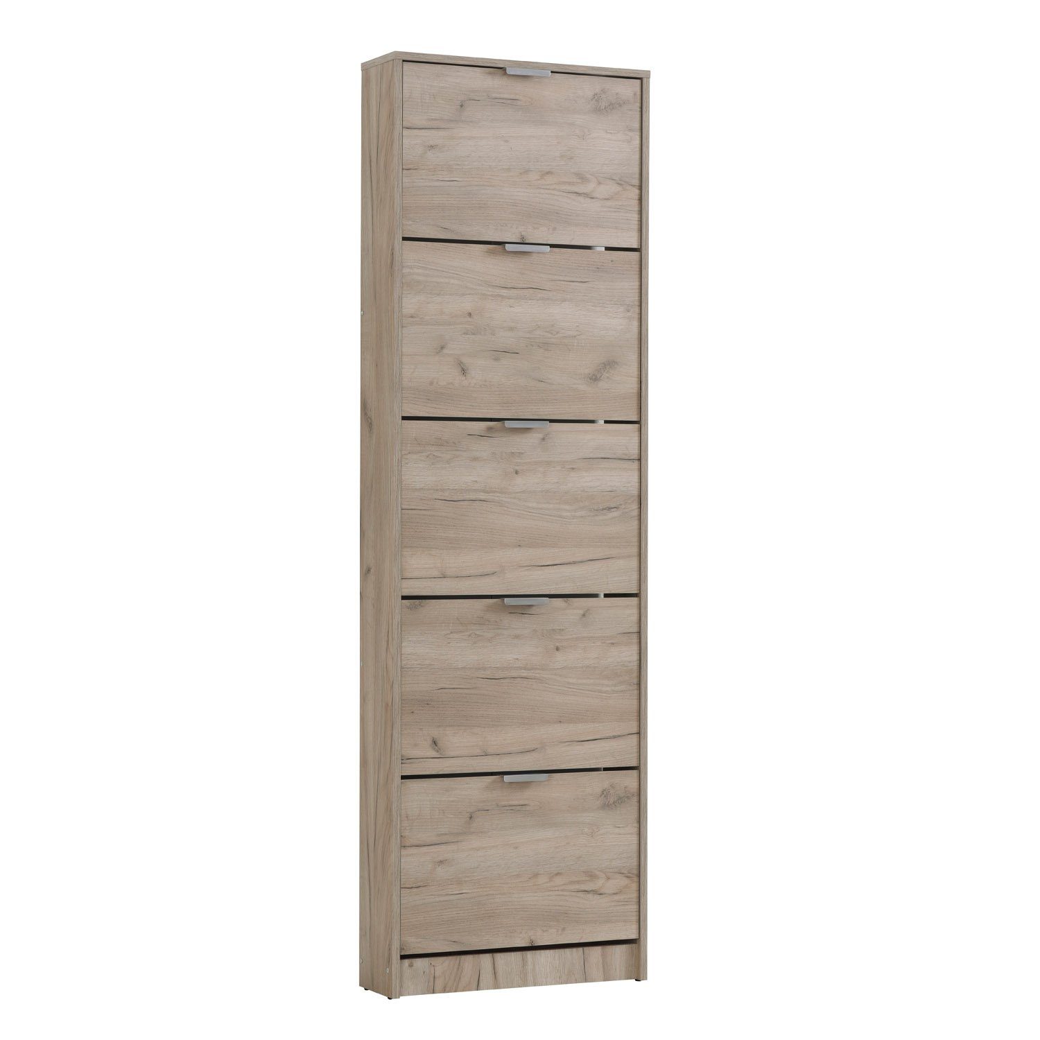 Homestyle4u Schuhkipper Schuhschrank Schuhkipper Schmal Holz günstig online kaufen