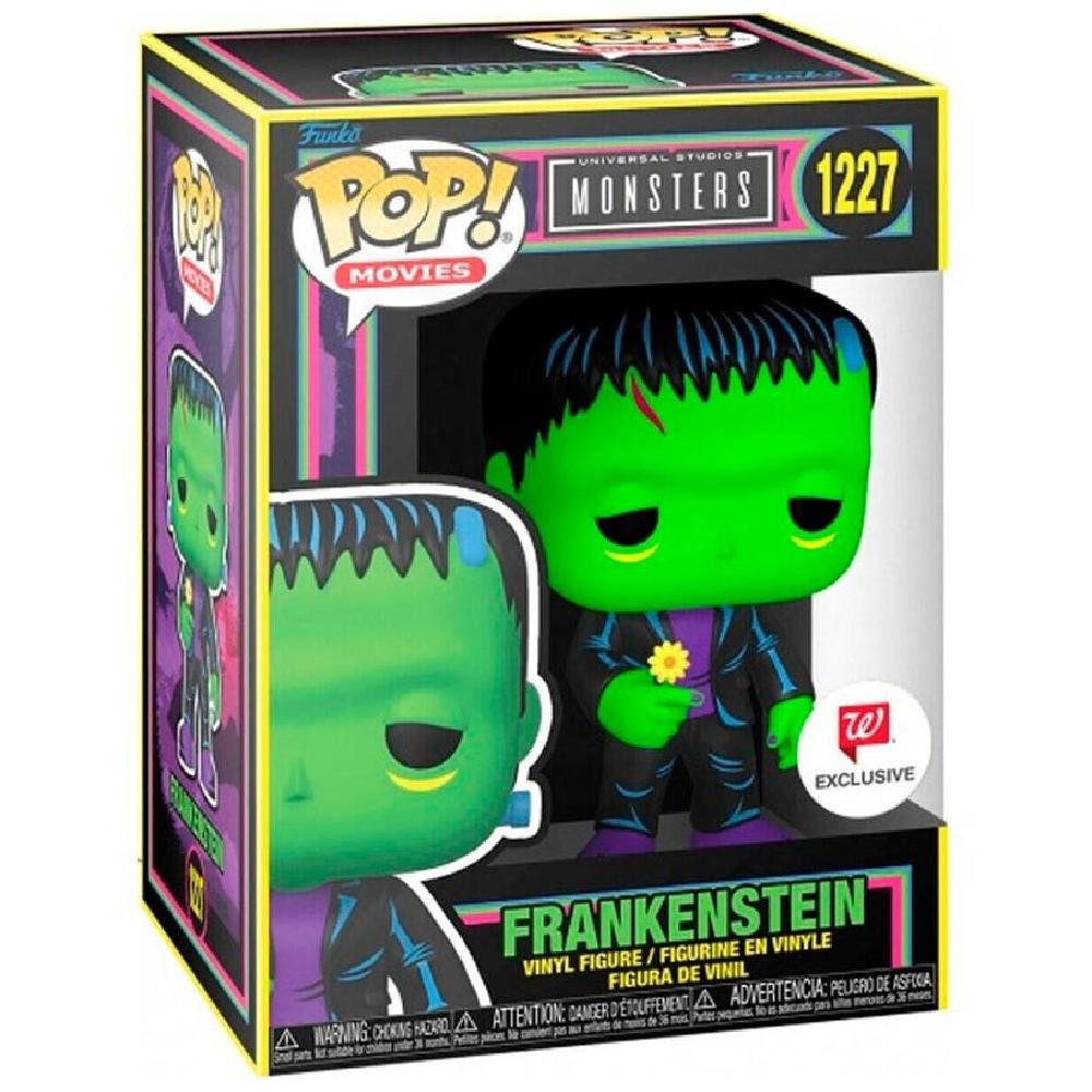 Funko Sammelfigur Universal Studios Monsters Frankenstein Exclusive #1227