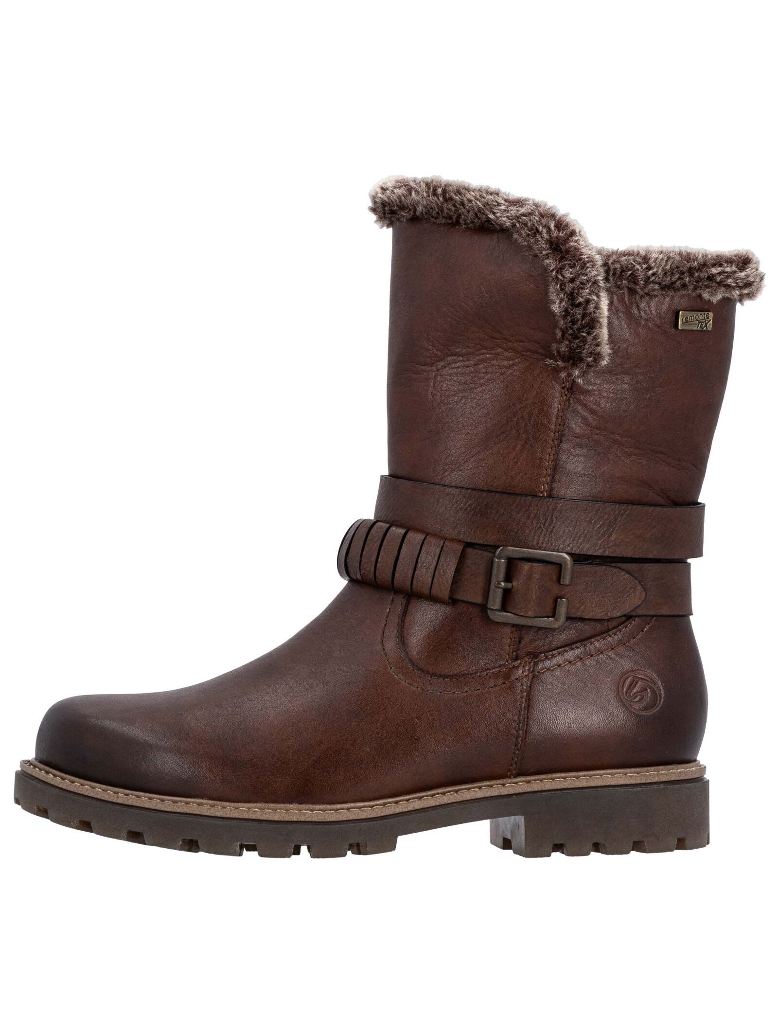 Remonte Remonte Stiefel Leder/Textil Stiefel günstig online kaufen