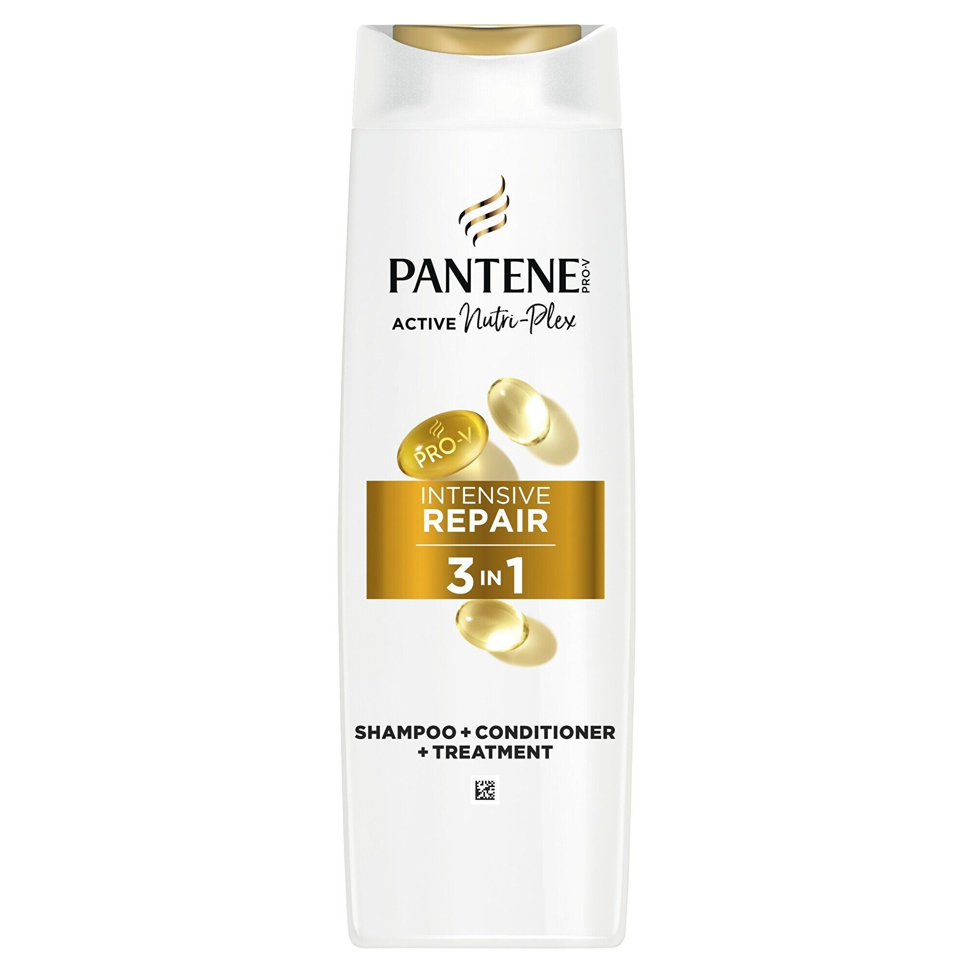 Pantene Haarshampoo Shampoo und Conditioner 3-in-1 Intensive Repair