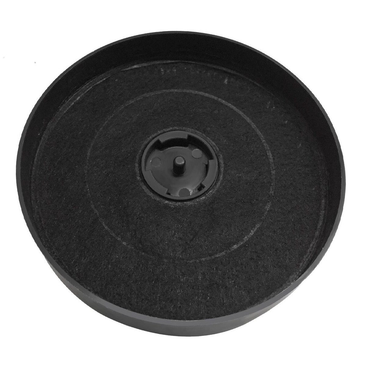 NEG Aktivkohlefilter Aktivkohlefilter-Set GF09, Zubehör für NEG3660WH, KF106-AT