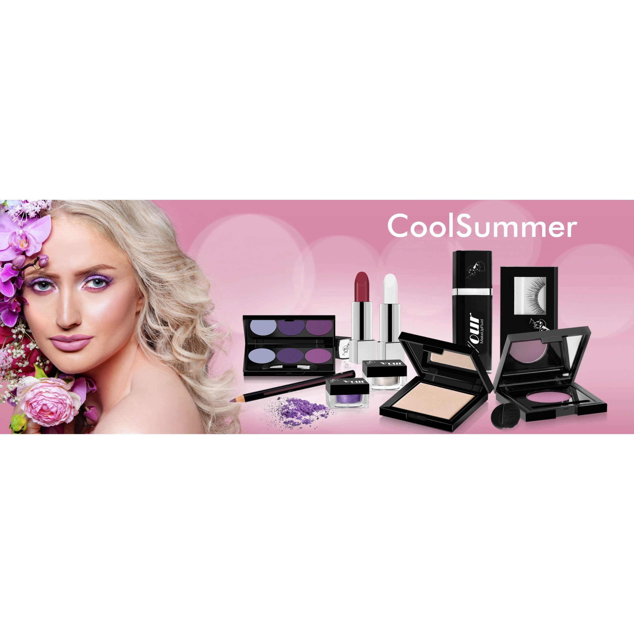 YOUR cosmetics Make-up Stick MakeUp Fluid – Ebenmäßiger Teint mit natürlicher Deckkraft MF03