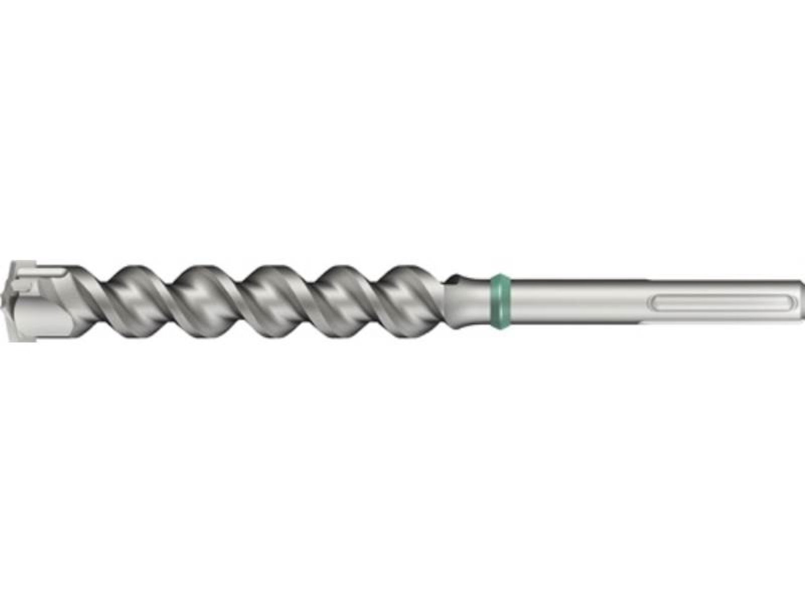 Universalbohrer HELLER 22373 Hammerbohrer Trijet Ultimate Ø 25 mm Arbeits-L.200 mm L.