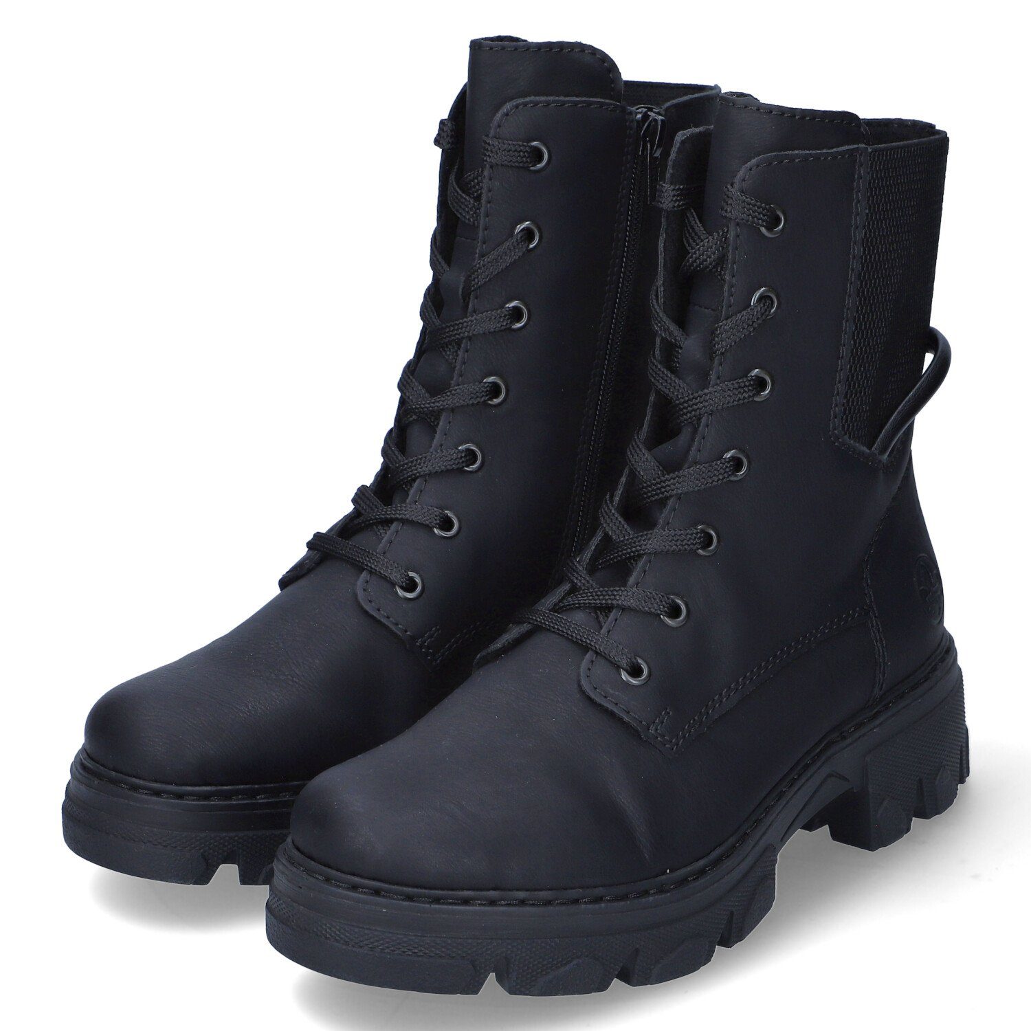 Rieker 74631-02 Schnürstiefel günstig online kaufen