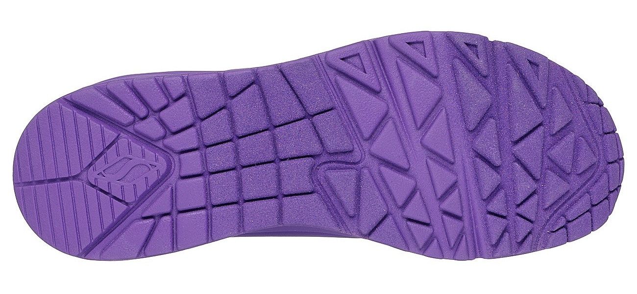 Skechers UNO STAND ON AIR Wedgesneaker Freizeitschuh, Halbschuh, Schnürschu günstig online kaufen