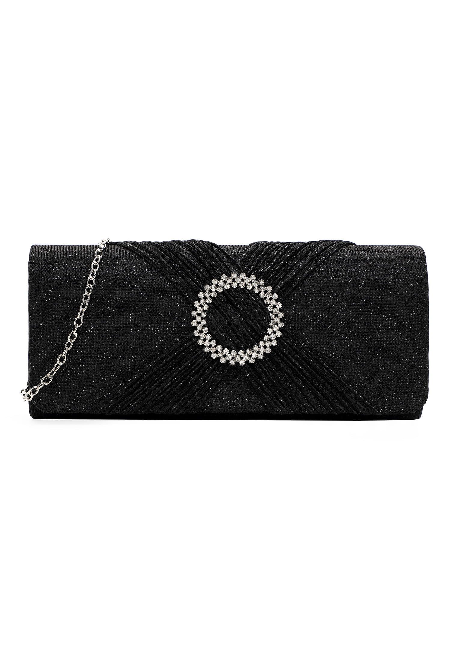 Clutch TAS Amalia Brooch